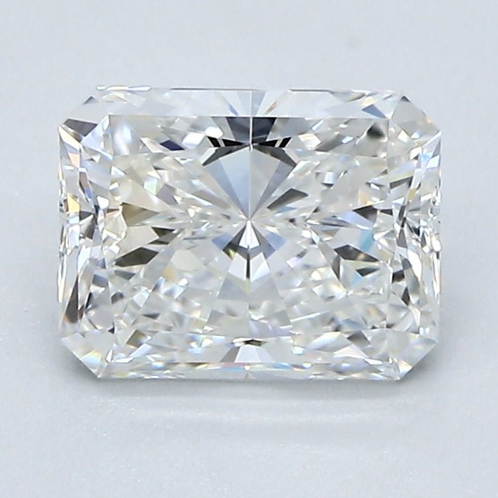 1.5 Carat Natural Diamond - RADIANT 1.5ct - Diamonds By Rothschild