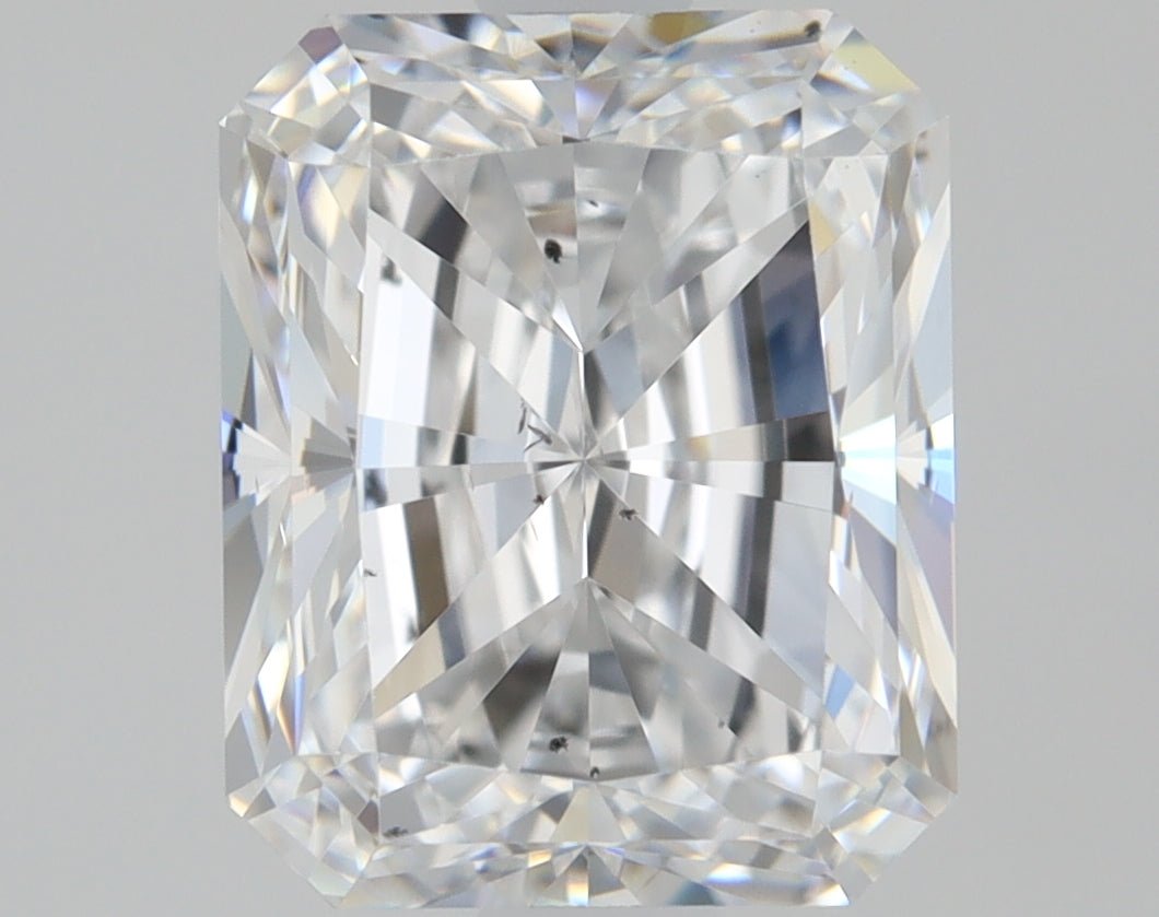 1.5 Carat Natural Diamond - RADIANT 1.5ct - Diamonds By Rothschild