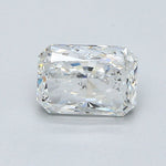 1.5 Carat Natural Diamond - RADIANT - Diamonds By Rothschild