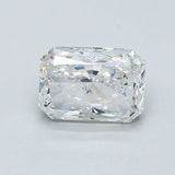 1.5 Carat Natural Diamond - RADIANT - Diamonds By Rothschild