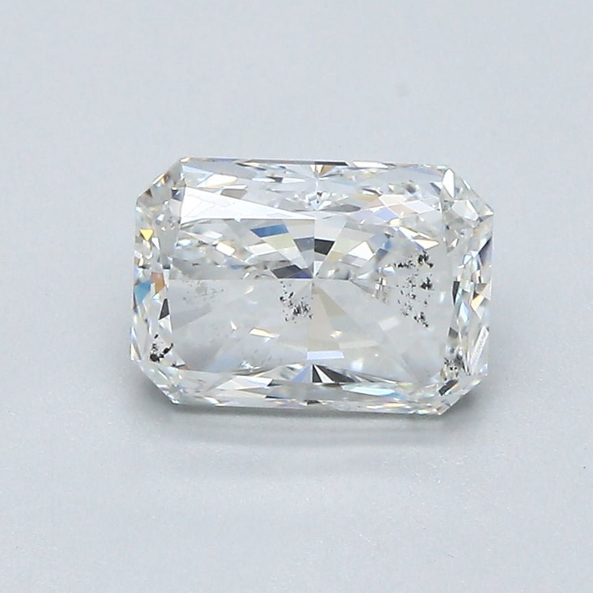 1.5 Carat Natural Diamond - RADIANT - Diamonds By Rothschild