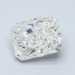1.5 Carat Natural Diamond - RADIANT - Diamonds By Rothschild