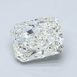 1.5 Carat Natural Diamond - RADIANT - Diamonds By Rothschild