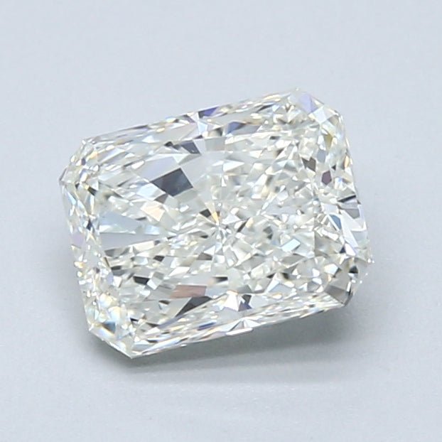 1.5 Carat Natural Diamond - RADIANT - Diamonds By Rothschild