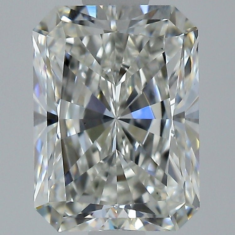 1.5 Carat Natural Diamond - RADIANT - Diamonds By Rothschild