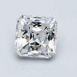 1.5 Carat Natural Diamond - RADIANT - Diamonds By Rothschild