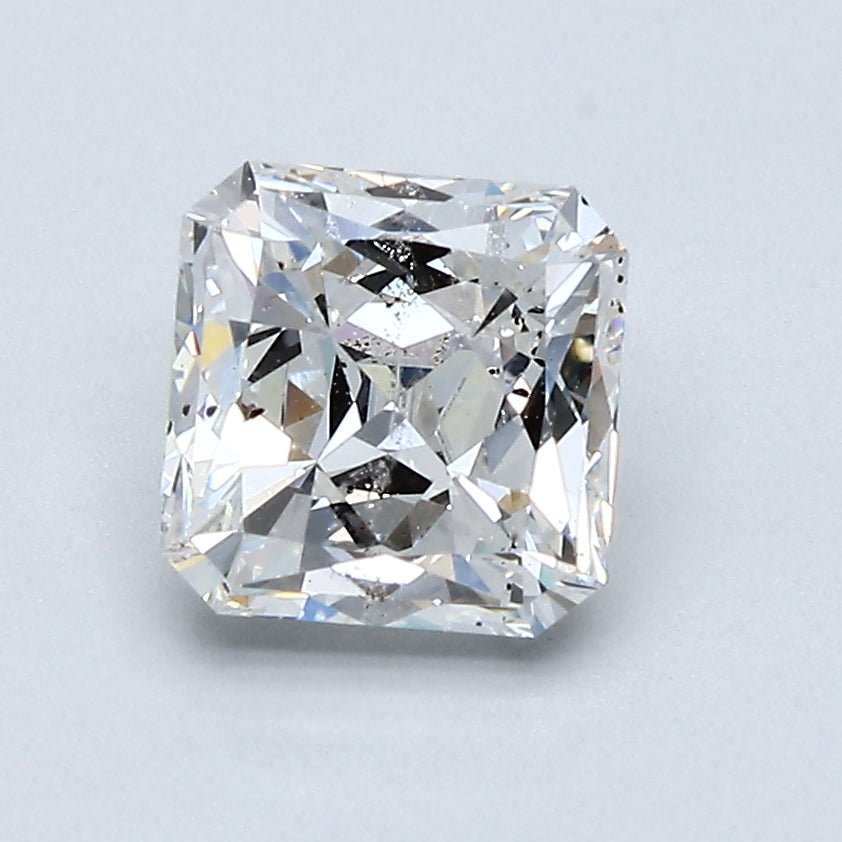 1.5 Carat Natural Diamond - RADIANT - Diamonds By Rothschild