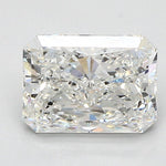 1.5 Carat Natural Diamond - RADIANT - Diamonds By Rothschild