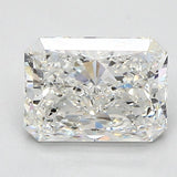 1.5 Carat Natural Diamond - RADIANT - Diamonds By Rothschild