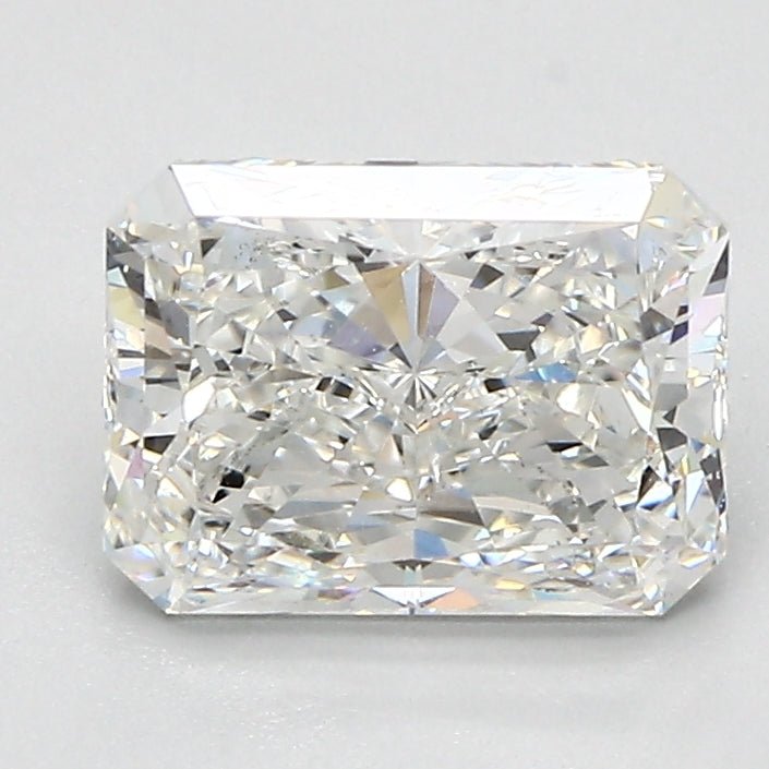 1.5 Carat Natural Diamond - RADIANT - Diamonds By Rothschild