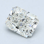 1.5 Carat Natural Diamond - RADIANT - Diamonds By Rothschild