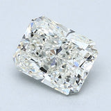 1.5 Carat Natural Diamond - RADIANT - Diamonds By Rothschild