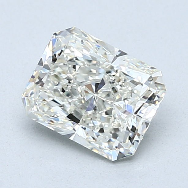 1.5 Carat Natural Diamond - RADIANT - Diamonds By Rothschild