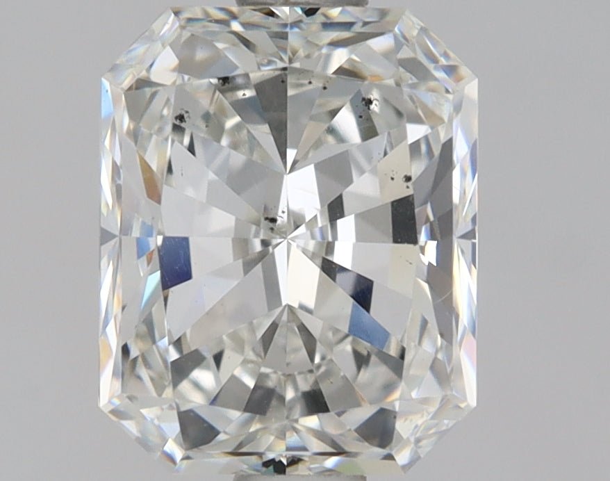 1.5 Carat Natural Diamond - RADIANT - Diamonds By Rothschild