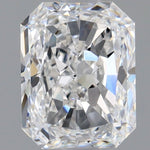 1.5 Carat Natural Diamond - RADIANT - Diamonds By Rothschild