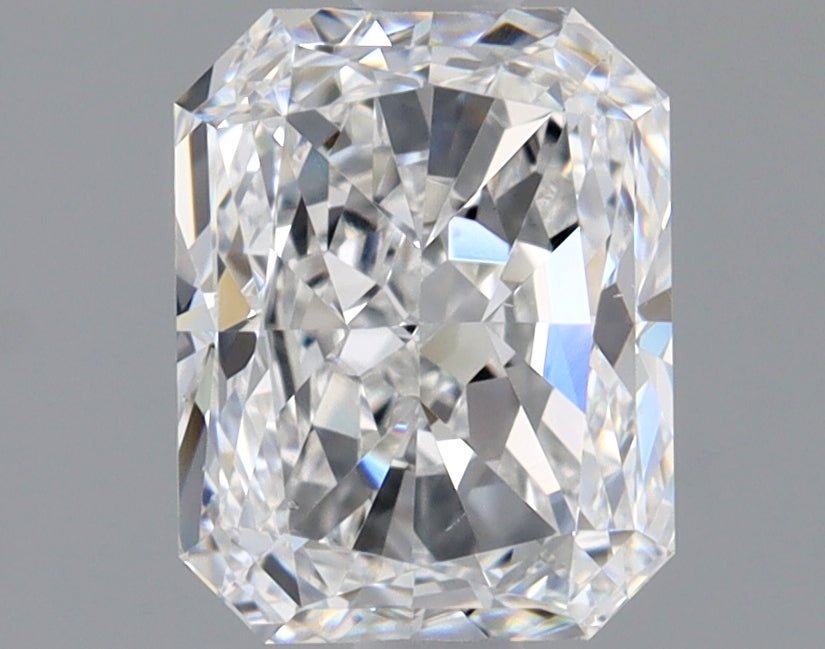 1.5 Carat Natural Diamond - RADIANT - Diamonds By Rothschild