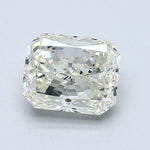 1.5 Carat Natural Diamond - RADIANT - Diamonds By Rothschild