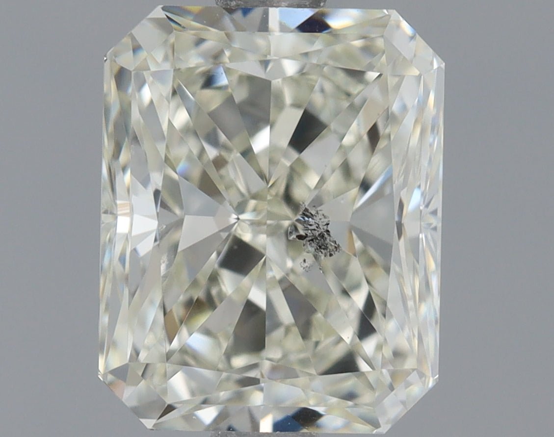 1.5 Carat Natural Diamond - RADIANT - Diamonds By Rothschild