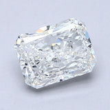 1.5 Carat Natural Diamond - RADIANT - Diamonds By Rothschild