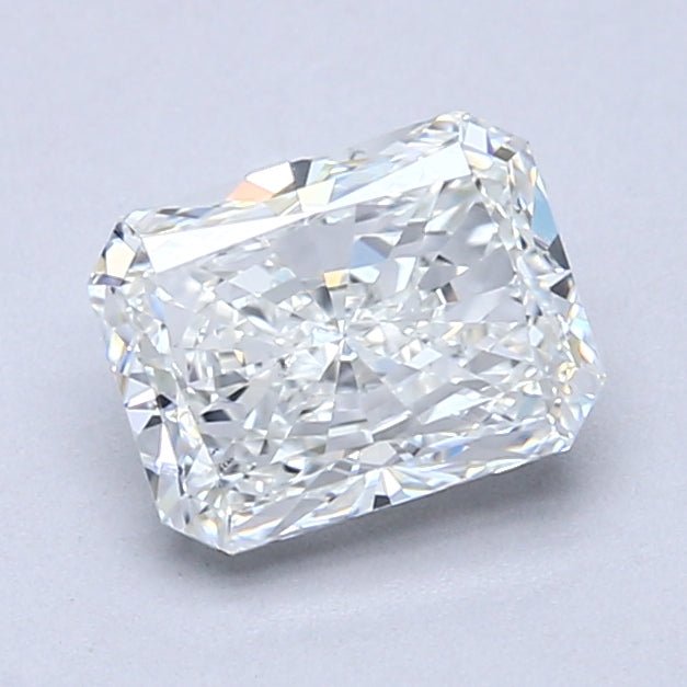 1.5 Carat Natural Diamond - RADIANT - Diamonds By Rothschild