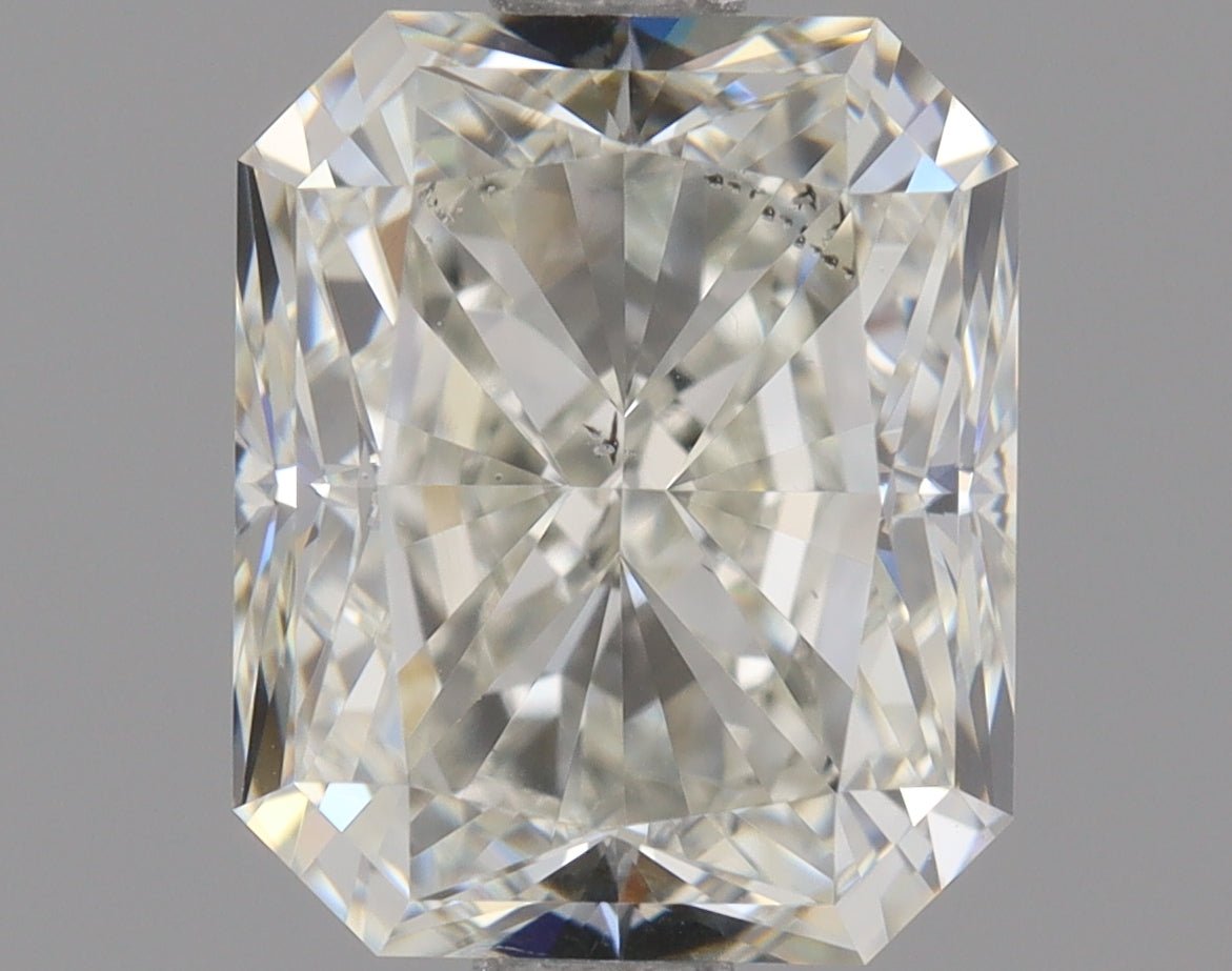 1.5 Carat Natural Diamond - RADIANT - Diamonds By Rothschild