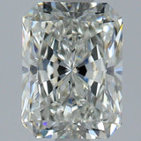 1.5 Carat Natural Diamond - RADIANT - Diamonds By Rothschild