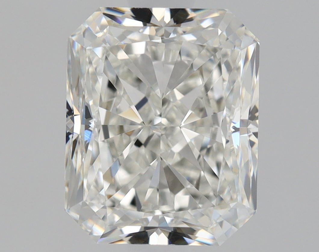 1.5 Carat Natural Diamond - RADIANT - Diamonds By Rothschild