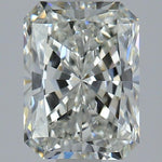 1.5 Carat Natural Diamond - RADIANT - Diamonds By Rothschild