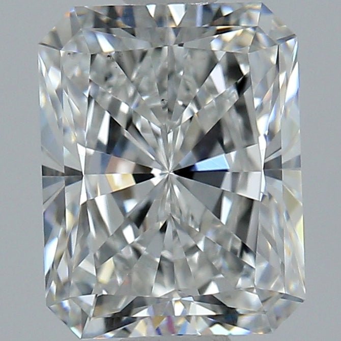 1.5 Carat Natural Diamond - RADIANT - Diamonds By Rothschild