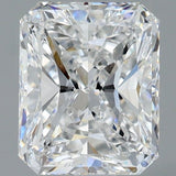 1.5 Carat Natural Diamond - RADIANT - Diamonds By Rothschild