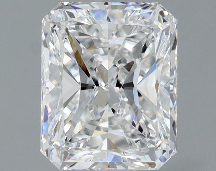 1.5 Carat Natural Diamond - RADIANT - Diamonds By Rothschild