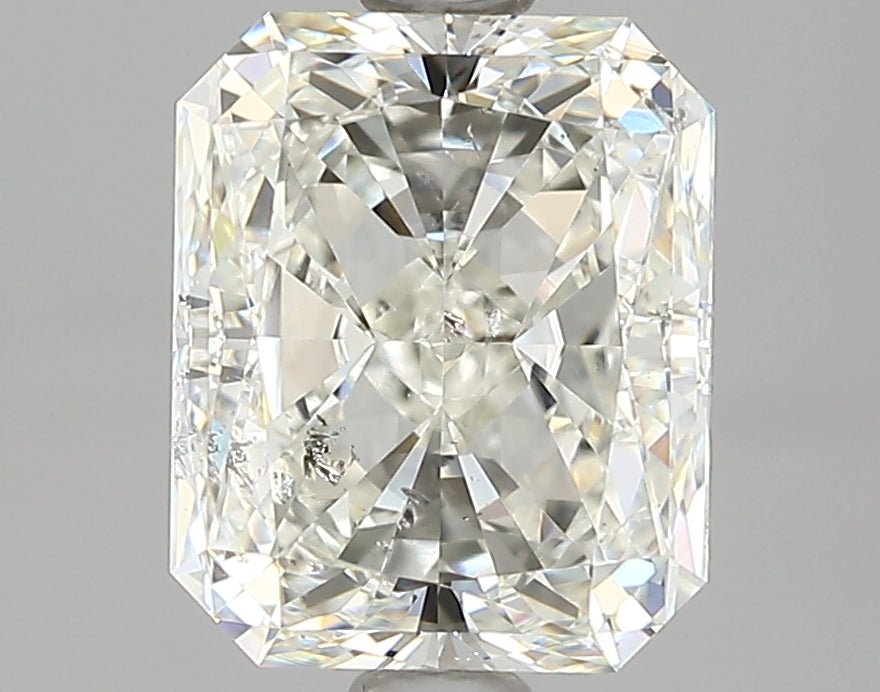 1.5 Carat Natural Diamond - RADIANT - Diamonds By Rothschild