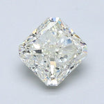 1.5 Carat Natural Diamond - RADIANT - Diamonds By Rothschild