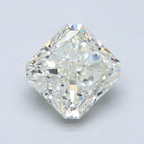 1.5 Carat Natural Diamond - RADIANT - Diamonds By Rothschild