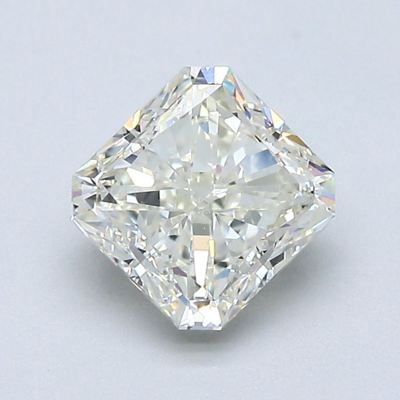 1.5 Carat Natural Diamond - RADIANT - Diamonds By Rothschild