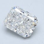 1.5 Carat Natural Diamond - RADIANT - Diamonds By Rothschild