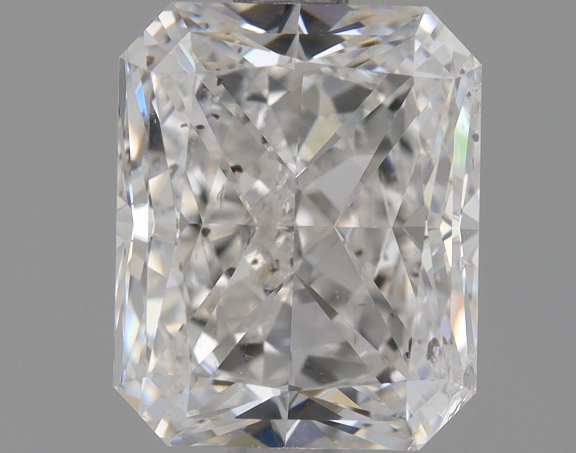 1.5 Carat Natural Diamond - RADIANT - Diamonds By Rothschild