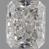 1.5 Carat Natural Diamond - RADIANT - Diamonds By Rothschild