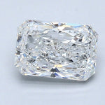 1.5 Carat Natural Diamond - RADIANT - Diamonds By Rothschild