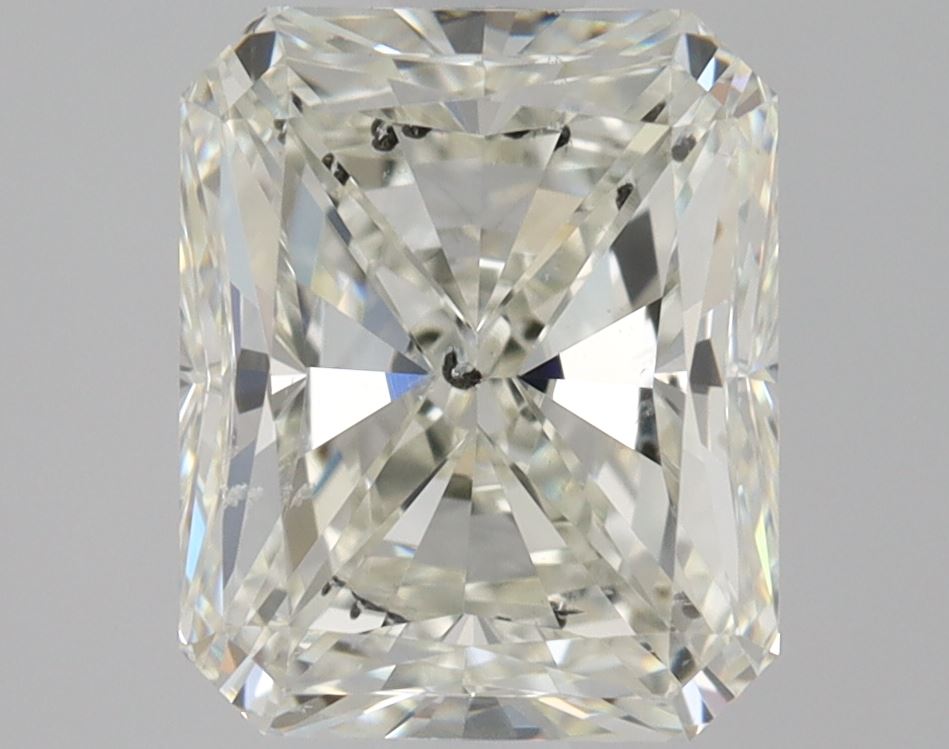 1.5 Carat Natural Diamond - RADIANT - Diamonds By Rothschild