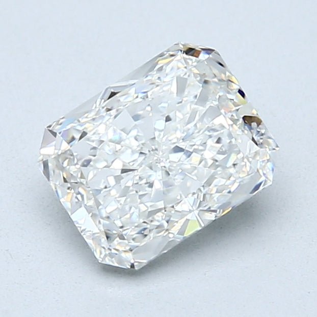 1.5 Carat Natural Diamond - RADIANT - Diamonds By Rothschild