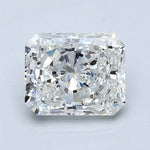 1.5 Carat Natural Diamond - RADIANT - Diamonds By Rothschild