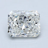 1.5 Carat Natural Diamond - RADIANT - Diamonds By Rothschild