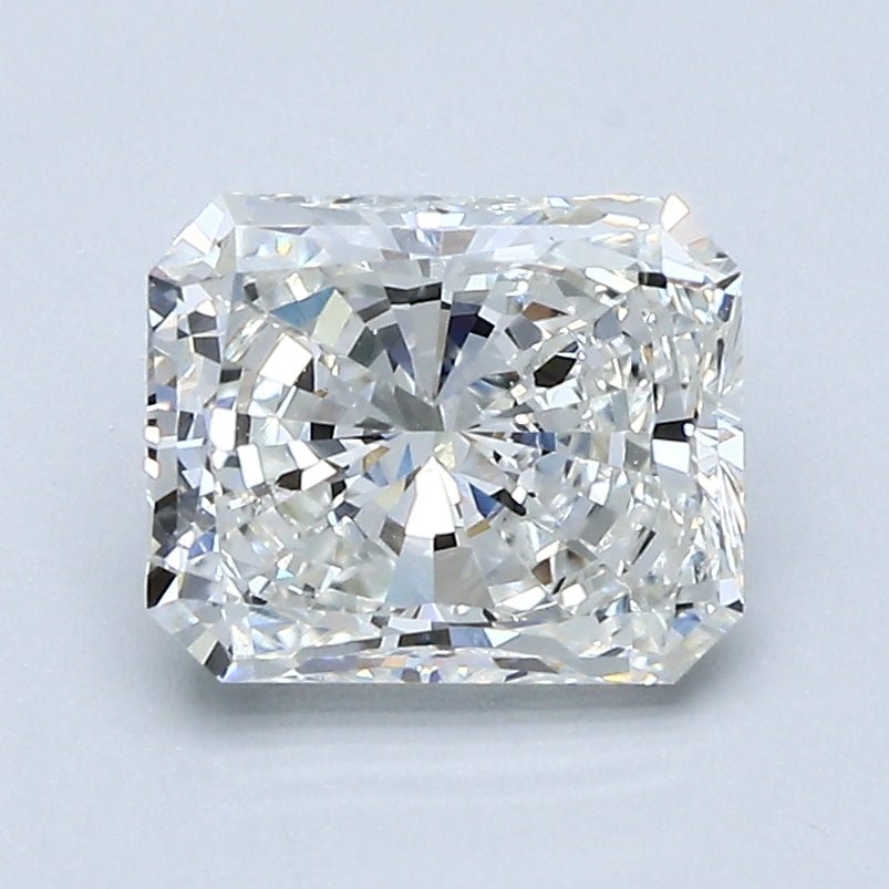 1.5 Carat Natural Diamond - RADIANT - Diamonds By Rothschild