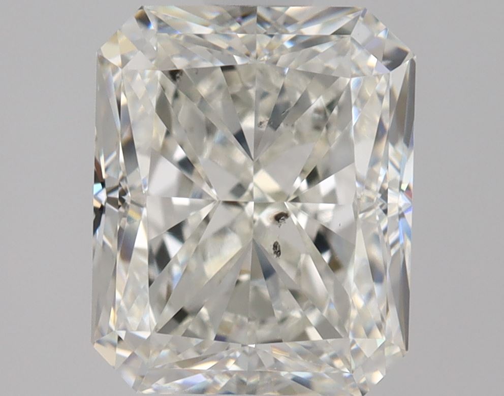 1.5 Carat Natural Diamond - RADIANT - Diamonds By Rothschild
