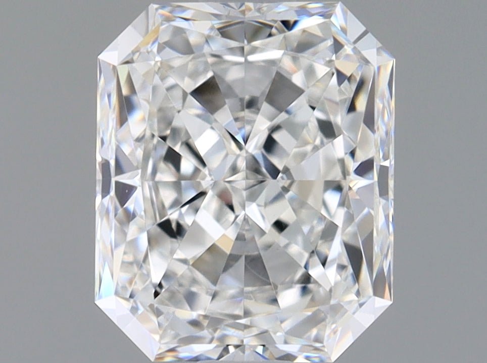 1.5 Carat Natural Diamond - RADIANT - Diamonds By Rothschild