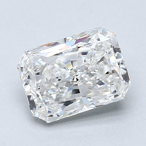 1.5 Carat Natural Diamond - RADIANT - Diamonds By Rothschild