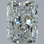 1.5 Carat Natural Diamond - RADIANT - Diamonds By Rothschild