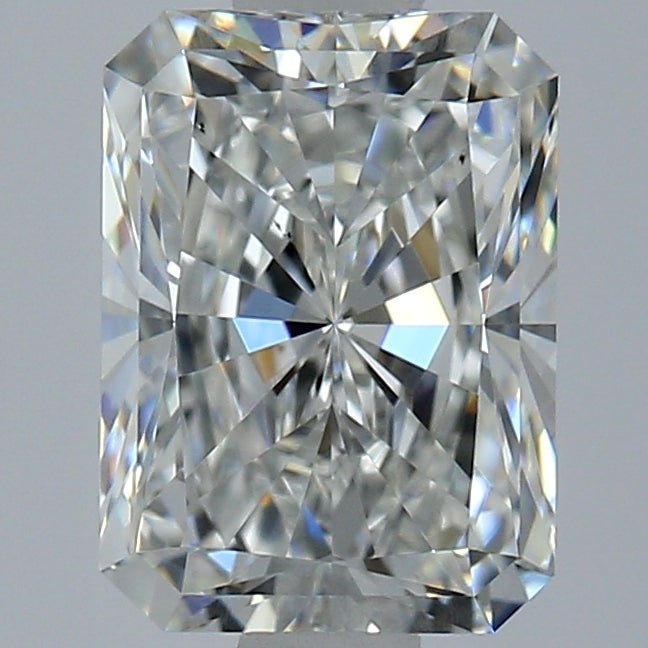1.5 Carat Natural Diamond - RADIANT - Diamonds By Rothschild