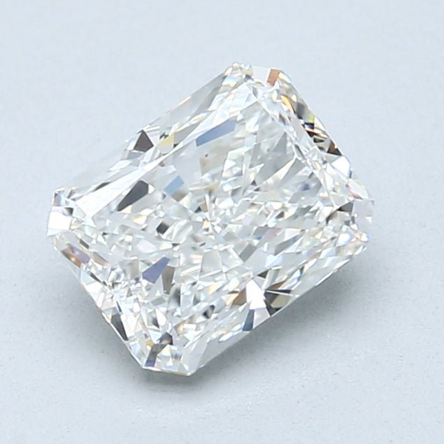 1.5 Carat Natural Diamond - RADIANT - Diamonds By Rothschild